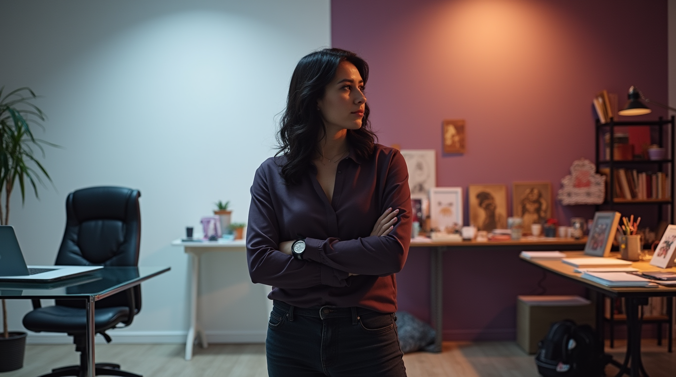 Шукає справу до душі, а не просто роботу